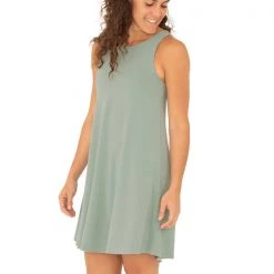 Free Fly Apparel Bamboo Flex Dress For Women Women's