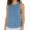 Free Fly Apparel Bamboo Highline Tank Top For Women