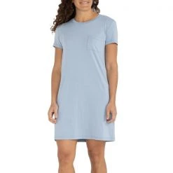 Free Fly Apparel Bamboo Flex Pocket Dress For Women Women's