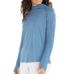 Free Fly Apparel Bamboo Weekender Hoody For Women