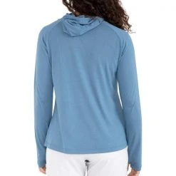 Free Fly Apparel Bamboo Weekender Hoody For Women
