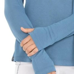 Free Fly Apparel Bamboo Weekender Hoody For Women