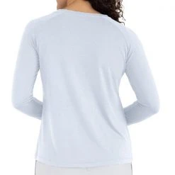 Free Fly Apparel Women's Bamboo Lightweight Long Sleeve Shirt For Women