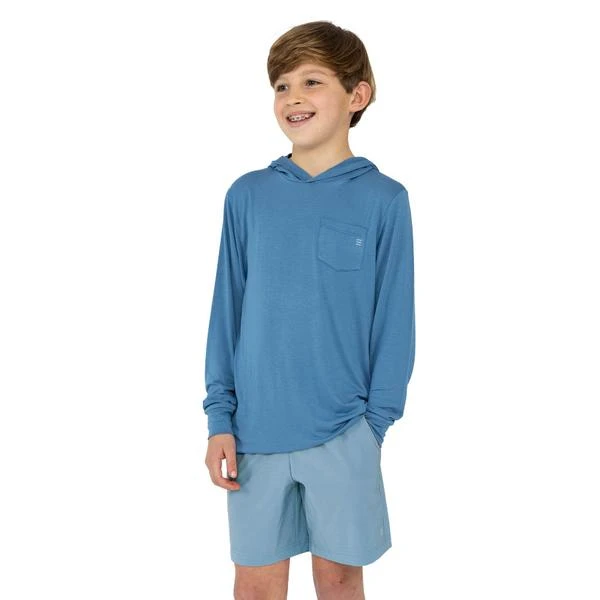 Free Fly Apparel Breeze Shorts For Youth Kids' 4 Free Fly Apparel Breeze Shorts For Youth Kids'