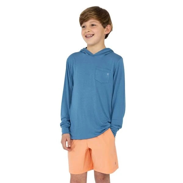Free Fly Apparel Breeze Shorts For Youth Kids' 5 Free Fly Apparel Breeze Shorts For Youth Kids'