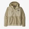 Patagonia Shelled Retro-X Fleece Pullover For Women (Past Season)