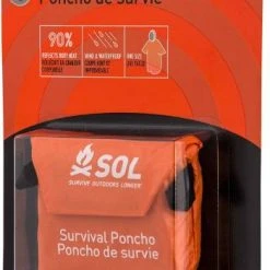 Adventure Medical Kits SURVIVAL PONCHO Gear