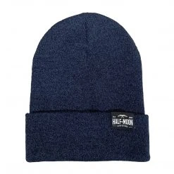 Half-Moon Outfitters Diamond Bird Knit Beanie With Cuff Half-Moon Collection