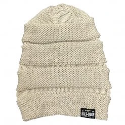 Half-Moon Outfitters Diamond Bird Scrunch Beanie