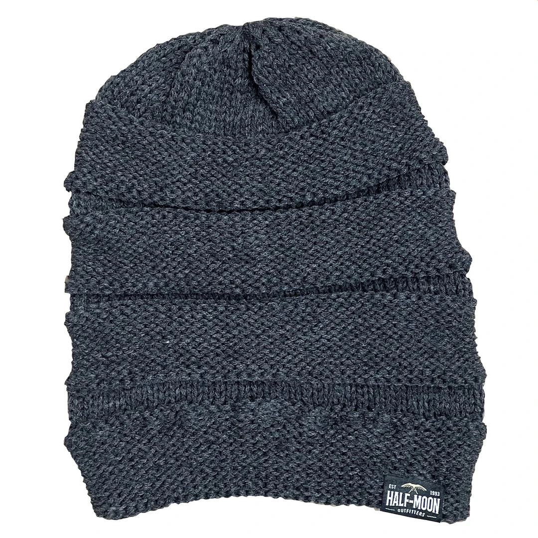 Half-Moon Outfitters Diamond Bird Scrunch Beanie 5 Half-Moon Outfitters Diamond Bird Scrunch Beanie