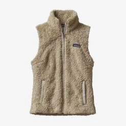 Patagonia Los Gatos Fleece Vest For Women (Past Season) Women's