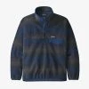 Patagonia Men's Synchilla Snap-T Fleece Pullover For Men (Past Season)