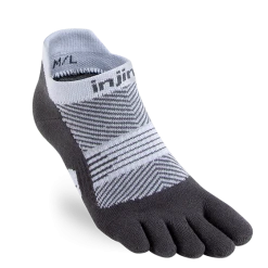 Injinji Women's Run Lightweight No-Show Socks For Women