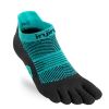 Injinji Women's Run Lightweight No-Show Socks For Women