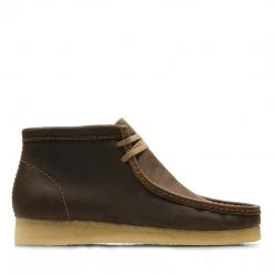 Clarks Footwear Wallabee Boot For Men