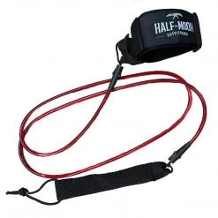 Half-Moon Outfitters Blocksurf Blazin 6' Surfboard Leash Half-Moon Collection