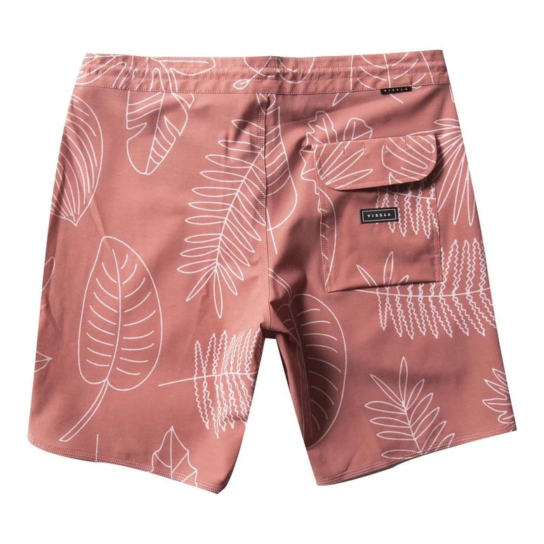 Vissla Tropical Pleasures 18.5" Boardshorts For Men 4 Vissla Tropical Pleasures 18.5" Boardshorts For Men