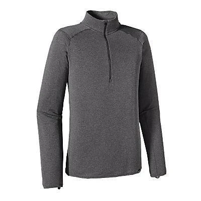 Patagonia Men's Capilene Thermal Weight Zip-Neck Pullover For Men (Past Season) 3 Patagonia Men's Capilene Thermal Weight Zip-Neck Pullover For Men (Past Season)