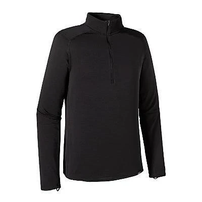 Patagonia Men's Capilene Thermal Weight Zip-Neck Pullover For Men (Past Season) 4 Patagonia Men's Capilene Thermal Weight Zip-Neck Pullover For Men (Past Season)