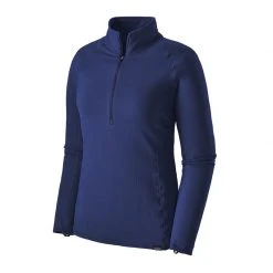 Patagonia Capilene Thermal Weight Zip-Neck Pullover For Women