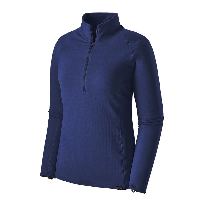 Patagonia Capilene Thermal Weight Zip-Neck Pullover For Women 3 Patagonia Capilene Thermal Weight Zip-Neck Pullover For Women