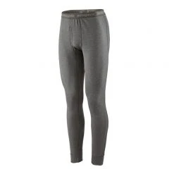 Patagonia Capilene Thermal Weight Bottoms For Men (Past Season) Men's