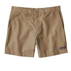 Patagonia Lightweight All-Wear Hemp 6" Shorts For Men Men's