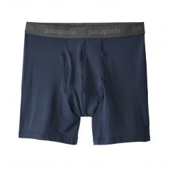 Patagonia Men's Essential Boxer Briefs - 6 In. For Men