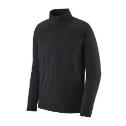 Patagonia Men's Capilene Midweight Zip-Neck Pullover For Men