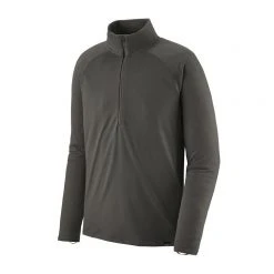 Patagonia Men's Capilene Midweight Zip-Neck Pullover For Men