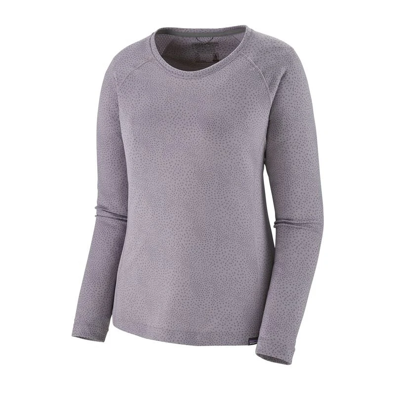 Patagonia Women's Capilene Midweight Crew For Women 4 Patagonia Women's Capilene Midweight Crew For Women