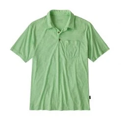 Patagonia Organic Cotton Lightweight Polo For Men (Past Season) Men's
