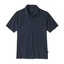 Patagonia Organic Cotton Lightweight Polo For Men (Past Season) Men's
