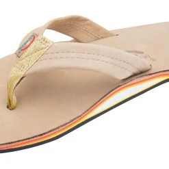 Rainbow Premier Leather Single Arch Sandal For Women Footwear 9 Rainbow Premier Leather Single Arch Sandal For Women Footwear