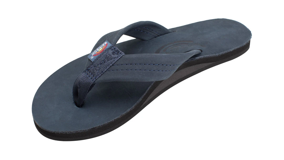 Rainbow Premier Leather Single Arch Sandal For Women Footwear 5 Rainbow Premier Leather Single Arch Sandal For Women Footwear