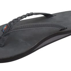 Rainbow Flirty Braidy Sandals For Women Footwear