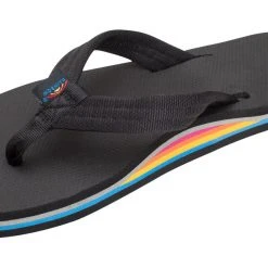 Rainbow Footwear Classic Rubber Single Arch Sandals For Men