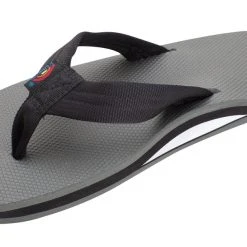 Rainbow Footwear Classic Rubber Single Arch Sandals For Men