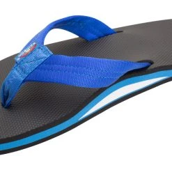 Rainbow Footwear Classic Rubber Single Arch Sandals For Men