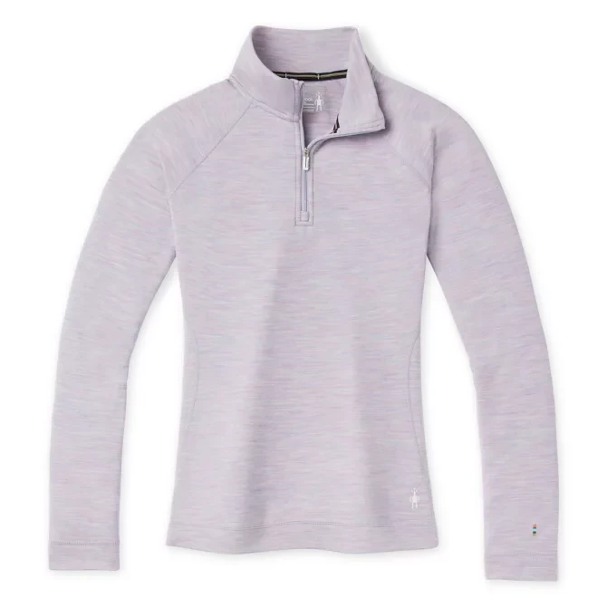 Smartwool Women's Merino 250 Base Layer 1/4 Zip For Women 4 Smartwool Women's Merino 250 Base Layer 1/4 Zip For Women