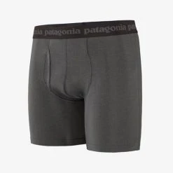 Patagonia Men's Essential Boxer Briefs - 6 In. For Men