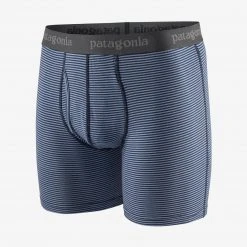 Patagonia Men's Essential Boxer Briefs - 6 In. For Men