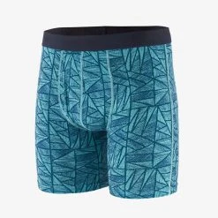 Patagonia Men's Essential Boxer Briefs - 6 In. For Men