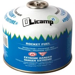 Liberty Mountain Gear Rocket Fuel 8.1oz Olicamp Canister