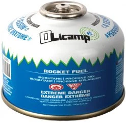 Liberty Mountain Rocket Fuel 3.5oz Olicamp Canister