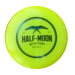 Half-Moon Outfitters Half-Moon Collection Diamond Bird Frisbee
