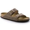 Birkenstock Arizona Oiled Leather Sandal For Women Footwear