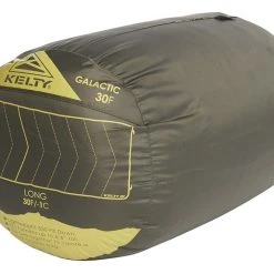 Kelty Galactic 30 Down Sleeping Bag - Long