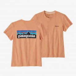 Patagonia Women's P-6 Logo Responsibili-Tee For Women
