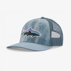 Patagonia Men's Fitz Roy Trout Trucker Hat